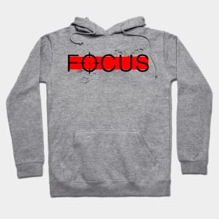 focus Hoodie